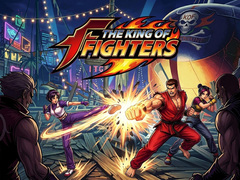                                                                       The King of Fighters ﻞﯿﮭﮐ
