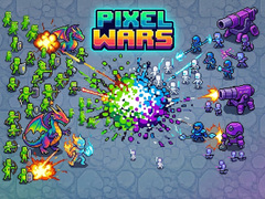                                                                       Pixel Wars ﻞﯿﮭﮐ