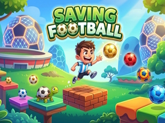                                                                       SAVING FOOTBALL ﻞﯿﮭﮐ