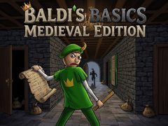                                                                       Baldi's Basics: Medieval Edition ﻞﯿﮭﮐ