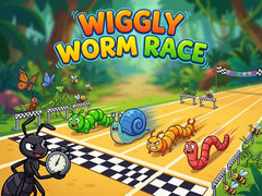                                                                       Wiggly Worm Race ﻞﯿﮭﮐ