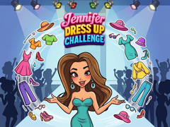                                                                       Jennifer Dress Up Challenge ﻞﯿﮭﮐ