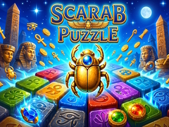                                                                       Scarab Puzzle ﻞﯿﮭﮐ