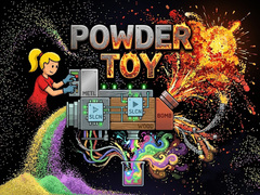                                                                       The Powder Toy ﻞﯿﮭﮐ