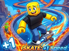                                                                       SKATE: +1 Speed ﻞﯿﮭﮐ