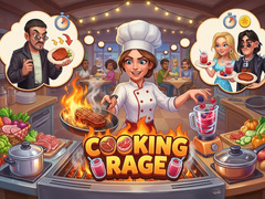                                                                       Cooking Rage ﻞﯿﮭﮐ
