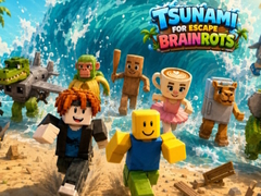                                                                       Tsunami For Escape Brainrots ﻞﯿﮭﮐ