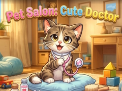                                                                       Pet Salon: Cute Doctor ﻞﯿﮭﮐ
