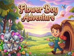                                                                       Flower Boy Adventure ﻞﯿﮭﮐ