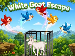                                                                       White Goat Escape ﻞﯿﮭﮐ