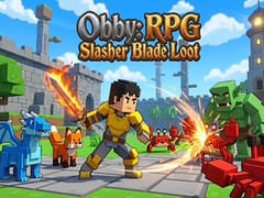                                                                       Obby: RPG Slasher Blade Loot ﻞﯿﮭﮐ