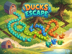                                                                       Ducks Escape ﻞﯿﮭﮐ
