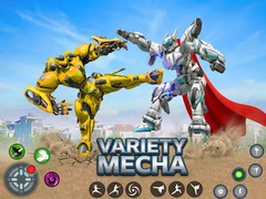                                                                       Variety Mecha ﻞﯿﮭﮐ