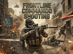                                                                       Frontline Commando Shooting ﻞﯿﮭﮐ