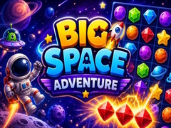                                                                       Big Space Adventure ﻞﯿﮭﮐ
