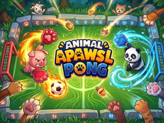                                                                       Animal Paws Pong ﻞﯿﮭﮐ
