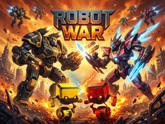                                                                       Robot War ﻞﯿﮭﮐ