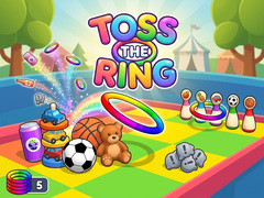                                                                       Toss The Ring ﻞﯿﮭﮐ