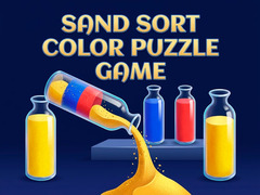                                                                       Sand Sort Color Puzzle Game ﻞﯿﮭﮐ