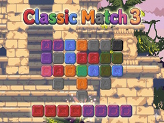                                                                       Classic Match 3 ﻞﯿﮭﮐ