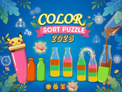                                                                       Color Sort Puzzle 2023 ﻞﯿﮭﮐ