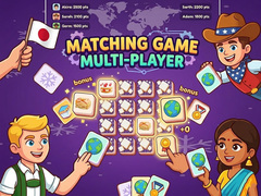                                                                       Matching Game Multi-Player ﻞﯿﮭﮐ