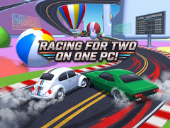                                                                       Racing for Two on One PC! ﻞﯿﮭﮐ
