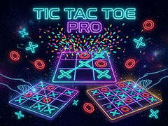                                                                       Tic Tac Toe Pro - Multiplayer & Challenge ﻞﯿﮭﮐ