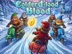                                                                       Colder Blood  ﻞﯿﮭﮐ
