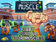                                                                       Obby Pump Up Your Muscles!  ﻞﯿﮭﮐ