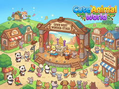                                                                       Cute Animal World ﻞﯿﮭﮐ