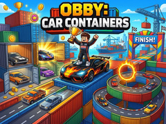                                                                       Obby: Car Containers ﻞﯿﮭﮐ