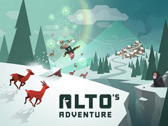                                                                       Alto's Adventure ﻞﯿﮭﮐ