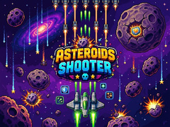                                                                       Asteroids Shooter ﻞﯿﮭﮐ