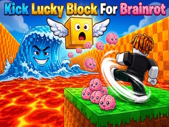                                                                       Kick Lucky Block For Brainrot ﻞﯿﮭﮐ