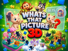                                                                       What's that Picture 3D ﻞﯿﮭﮐ