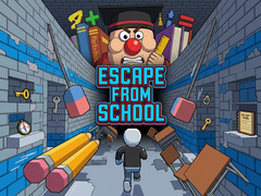                                                                       Escape From School ﻞﯿﮭﮐ