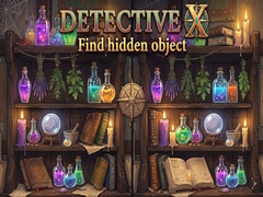                                                                       Detective X Find hidden object ﻞﯿﮭﮐ