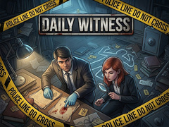                                                                       Daily Witness ﻞﯿﮭﮐ