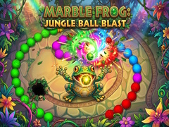                                                                       Marble Frog: Jungle Ball Blast ﻞﯿﮭﮐ