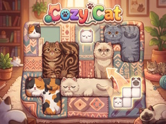                                                                       Cozy Cat ﻞﯿﮭﮐ