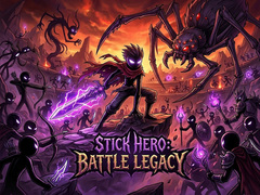                                                                       Stick Hero: Battle Legacy ﻞﯿﮭﮐ
