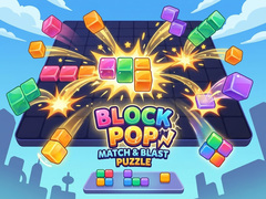                                                                      Block Pop: Match & Blast Puzzle ﻞﯿﮭﮐ