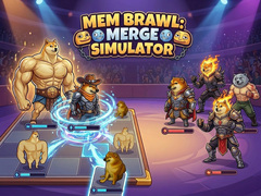                                                                       Mem Brawl: Merge Simulator ﻞﯿﮭﮐ