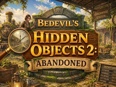                                                                       Bedevil's Hidden Objects 2 - Abandoned ﻞﯿﮭﮐ