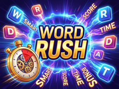                                                                       Word Rush ﻞﯿﮭﮐ