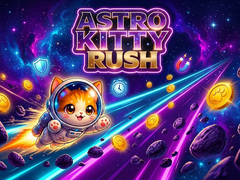                                                                       Astro Kitty Rush ﻞﯿﮭﮐ