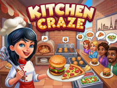                                                                       Kitchen Craze ﻞﯿﮭﮐ