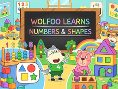                                                                       Wolfoo Learns Numbers & Shapes ﻞﯿﮭﮐ