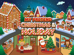                                                                       My Pretend Christmas & Holiday ﻞﯿﮭﮐ